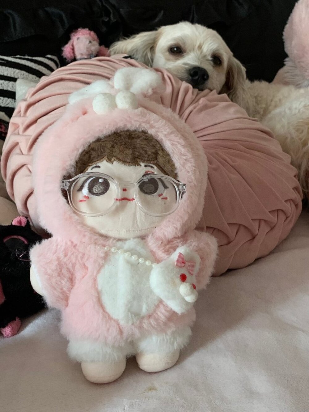 kpop idol plushie